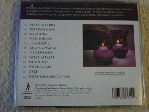 Smooth Jazz: Latin Rhythms