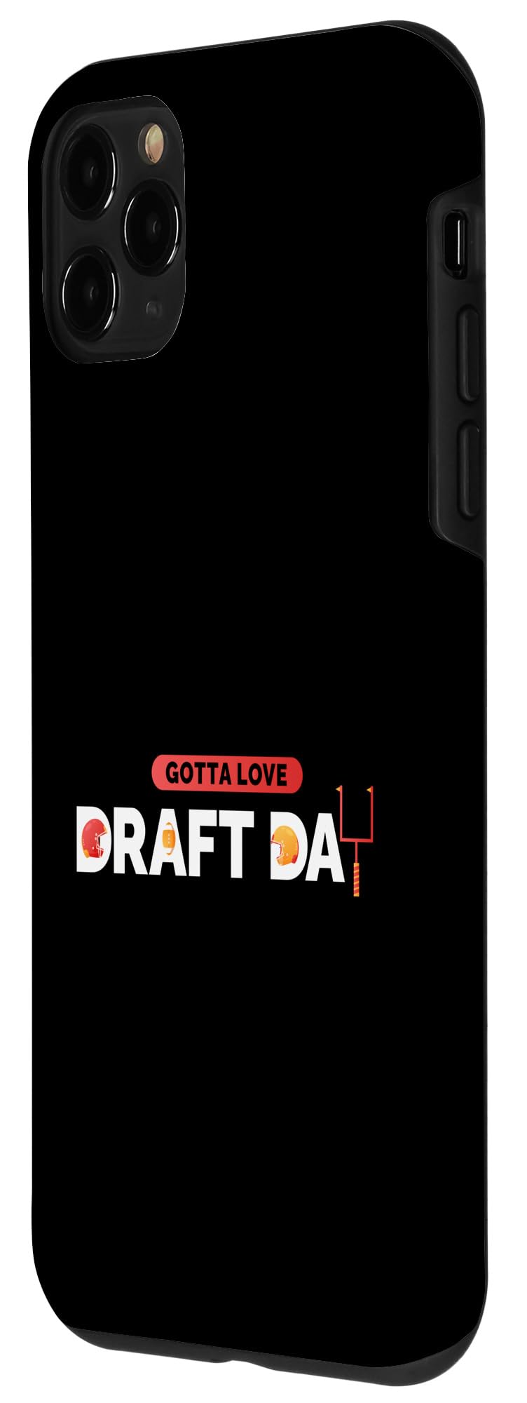 iPhone 11 Pro Gotta Love Draft Day Fantasy Football Commissioner Case - Image 2