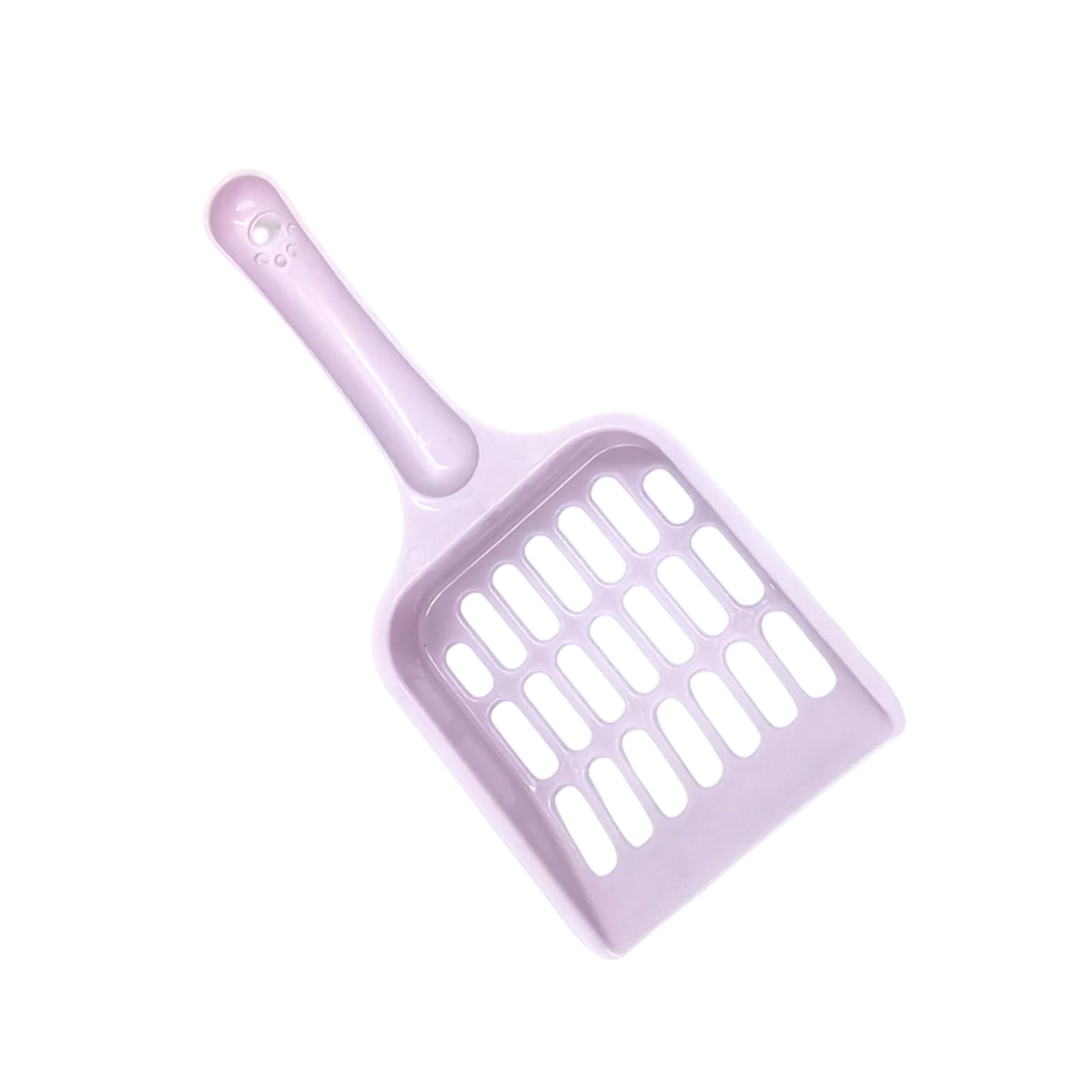 Durability Litter Scoops Shovel with Ergonomic Handle and Multiple Color Option for Stylish Pet Owners Pet Shovel