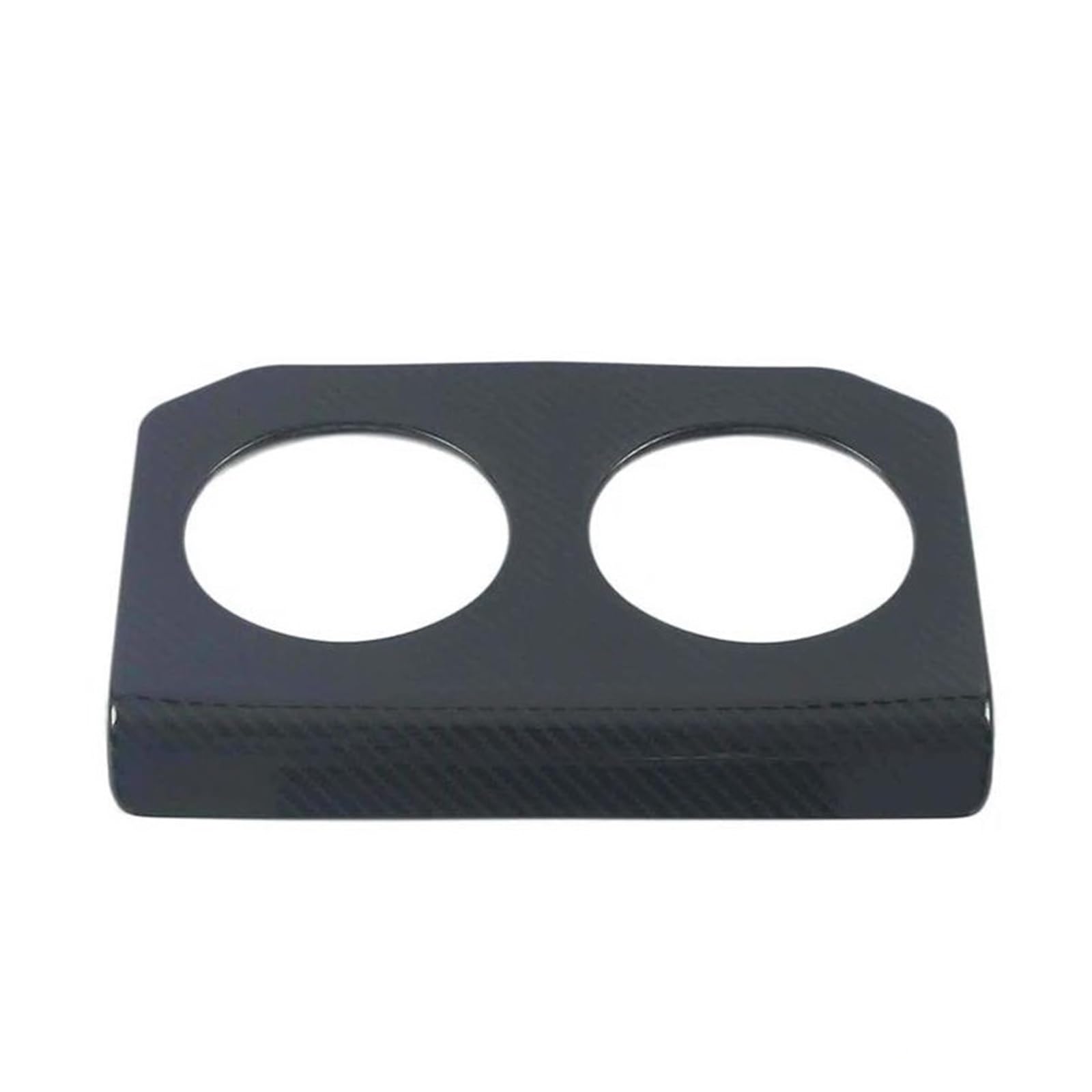 Interior Mouldings For UNI-K UNIK 2021 2022 2023 Car Rear Water Cup Frame Cover Trim Decoration Protection Accessories