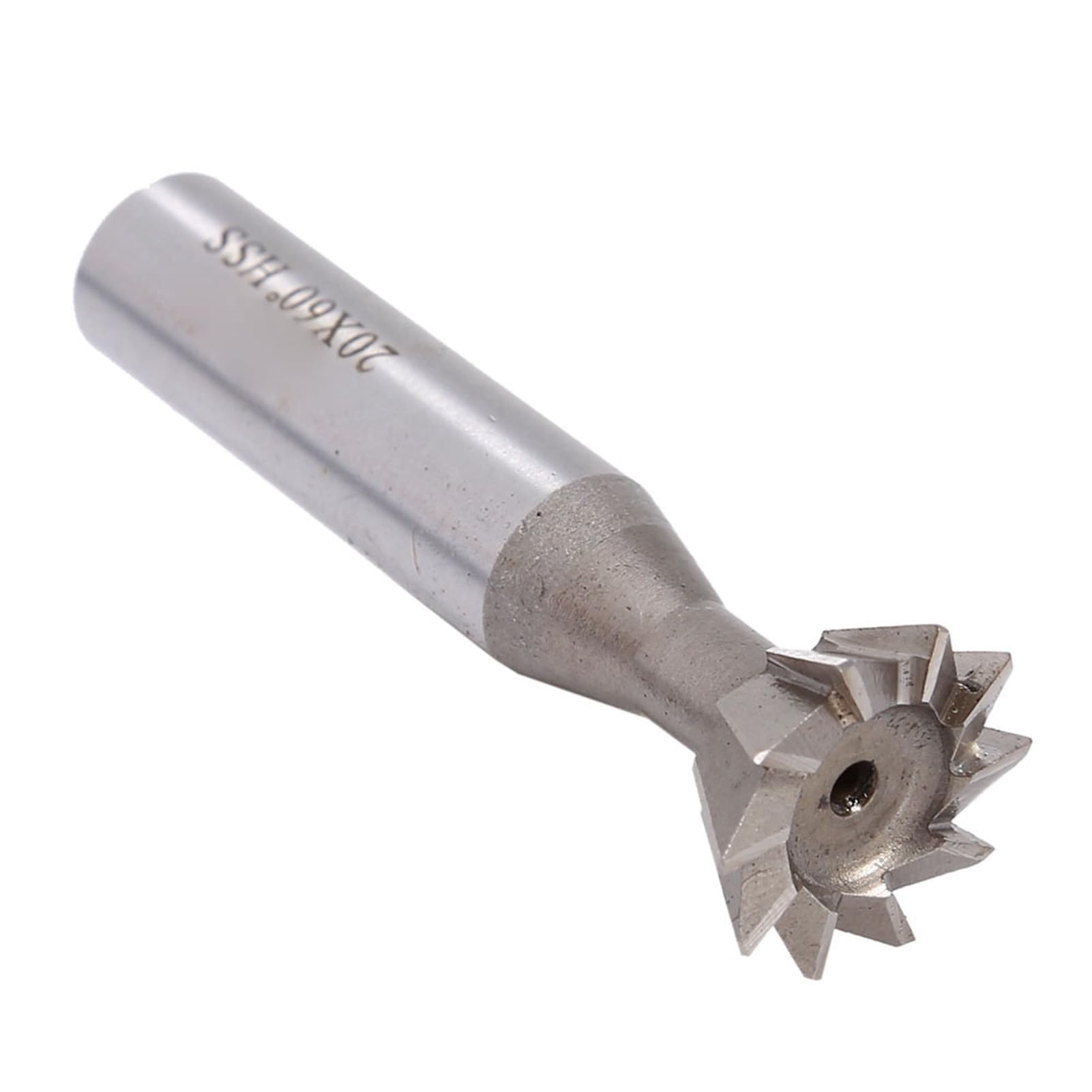10 25mm 45°60°Degree HSS Straight Shank Dovetail Slot Cutter End Mill CNC Bit Performance Designed Stability for and and Resultsjust When Is Rigorous with Like Assures Tool