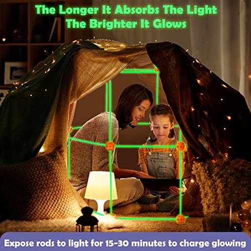 Tiny Land FB0002 Glow Fort Building Kit thumb #1