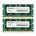 Price comparison product image ROYEMAI DDR2 667, PC2-5300, DDR2 RAM, 4GB RAM Kit (2x2GB) DDR2 SODIMM 1.8V CL5 RAM Memory for Laptop