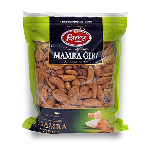 Fruitri Ramu Almond Giri (Mamra Badam) 250g - Image 3