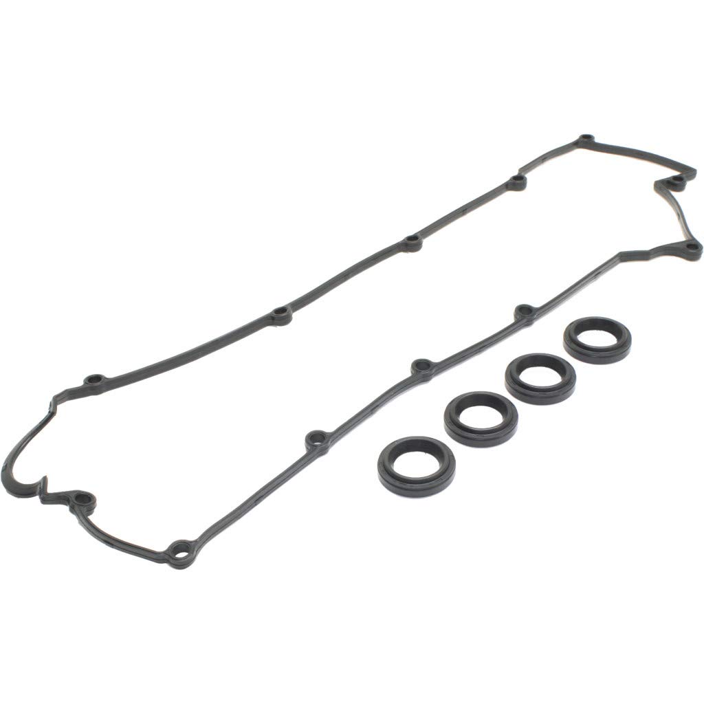 for Hyundai Elantra Valve Cover Gasket 2003-2009 | Rubber Material | Includes Spark Plug Tube Seals |