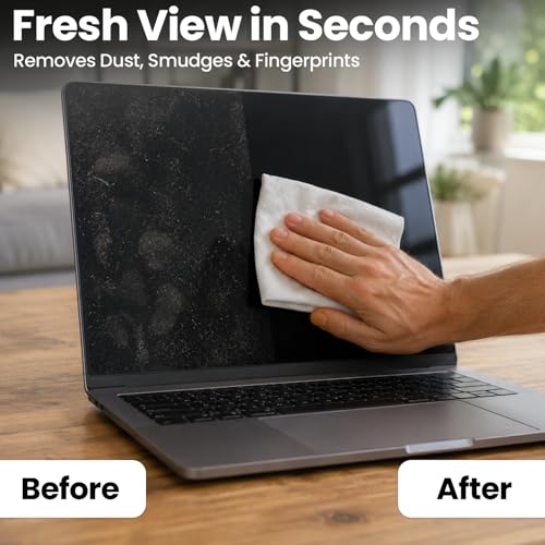 EVEO Screen Wipes - Electronic Wipes - Image 5