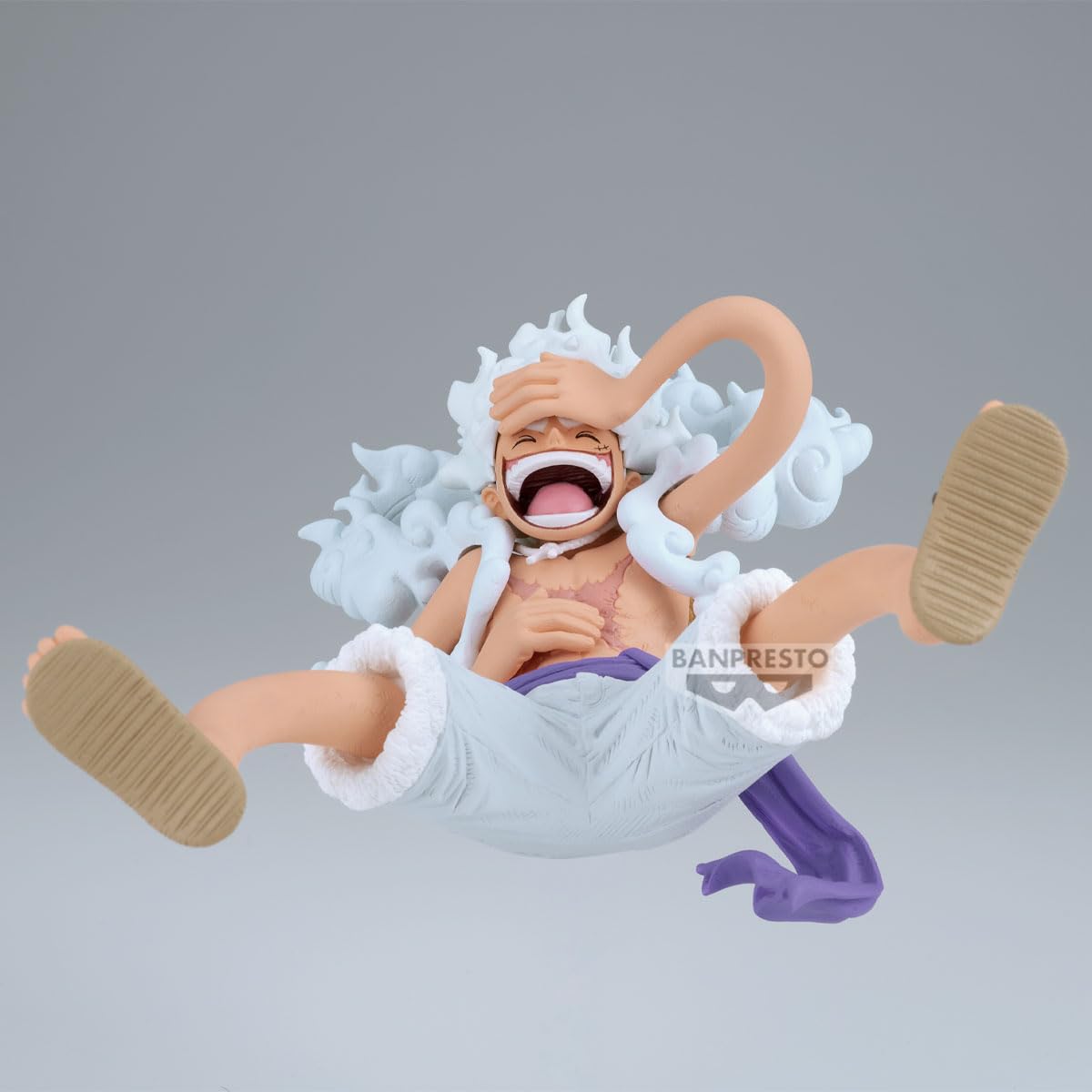 KING OF ARTIST MONKEY.D.LUFFY GEAR5 Ⅲ Amazon.com: Banpresto - One Piece - Monkey D. Luffy Gear 5 III