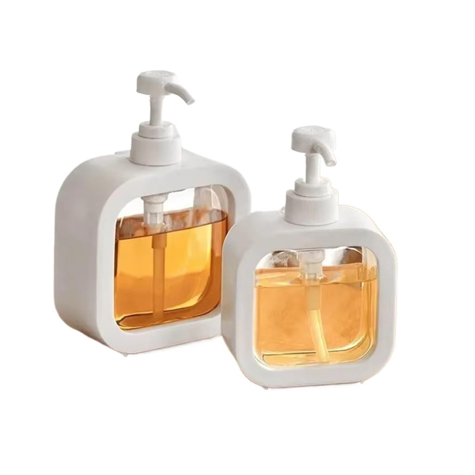Portable Hand Sanitizer Dispenser Bottle