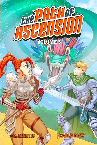 Cover of The Path of Ascension: Volume 3