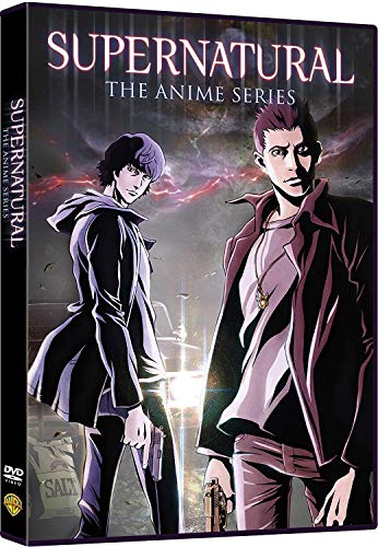 Supernatural: The Anime Series [DVD]
