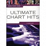 Musik-Noten Ausgabe / Score / Sheetmusic : Ultimate chart hits arrangiert für Klavier