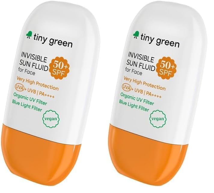 Yüz Güneş Sütü Spf50 plus 50 ml (2 paketi)