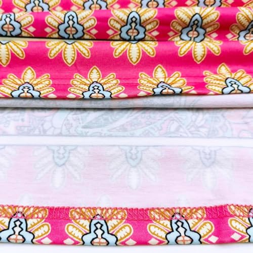 Image of LOVESHOOT Summer Dresses for Women 2026 Casual Floral Hollow Out Halter Neck A-line Sundress for Beach Vacation with Pockets