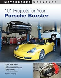 趣味・スポーツ・実用 101 PROJECTS PORSCHE 911 996/997 101プロジェクト / ポルシェ911 996 997 日本語版 整備解説書