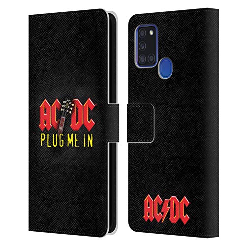 Head Case Designs Licenza Ufficiale AC/DC ACDC