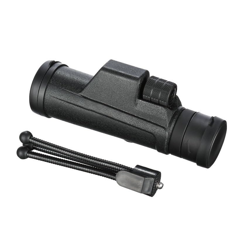 Telescopio portátil monocular con ocular giratorio 8x30 miniatura 2