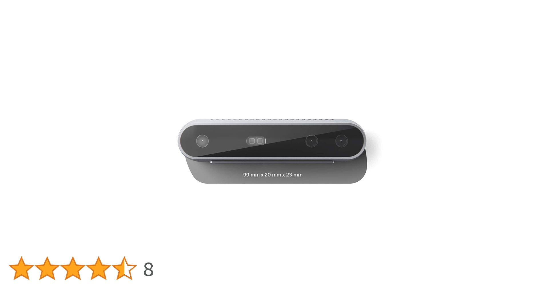 ビデオカメラ Intel RealSense Depth Camera D415 Amazon.com: RealSense Depth Camera D415 Awareness Virtual