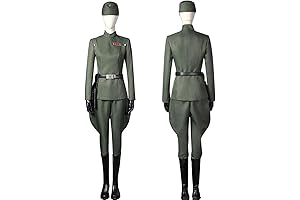 Obi Wan Kenobi Imperial Officer Costume