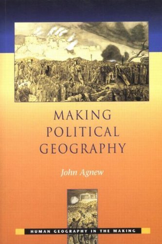 Buy Making Political Geography (Human Geography in the Making) — BookShops.in