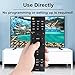 New RC-911R RC911R Remote Control for for Onkyo AV Receiver Speaker TXRZ810 TX-NR555 TX-NR787 TX-RZ610 TX-RZ710 TX-NR777 HT-R695 HT-S7800 TX-NR575 TX-NR585 TX-NR656 TX-NR676 Controller with Batteries