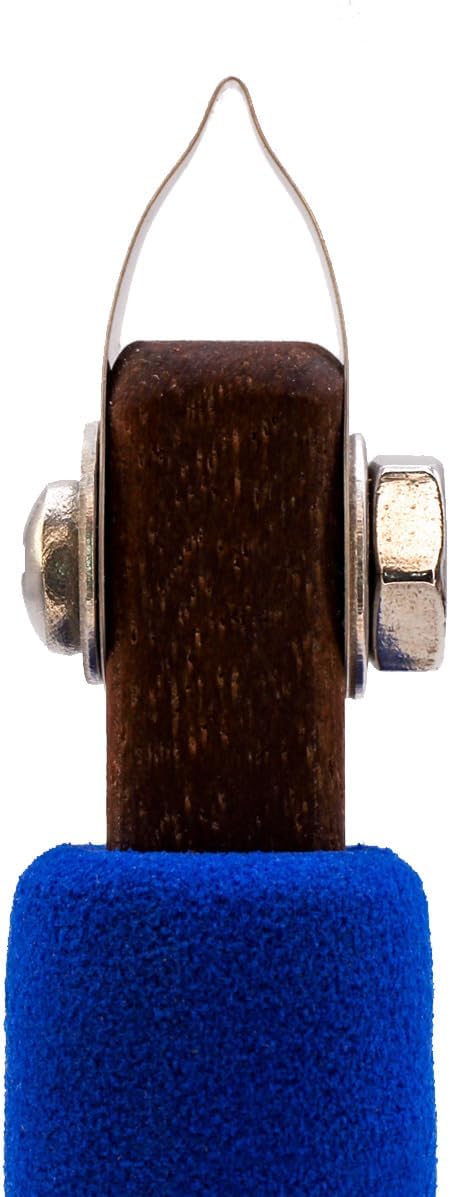 DiamondCore Tools: 4-Pack Pottery Carving, Trimming, Sgraffito, Sponge Set – P1, T1, FP1, SP1 Clay Sculpting Tool Set for Ceramics Artists (Set 1)