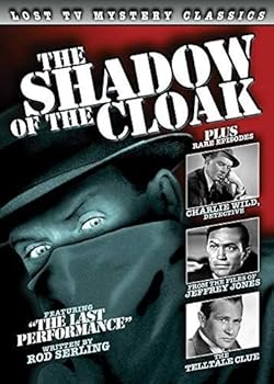 Lost TV Mystery Classics: The Shadow of the Cloak