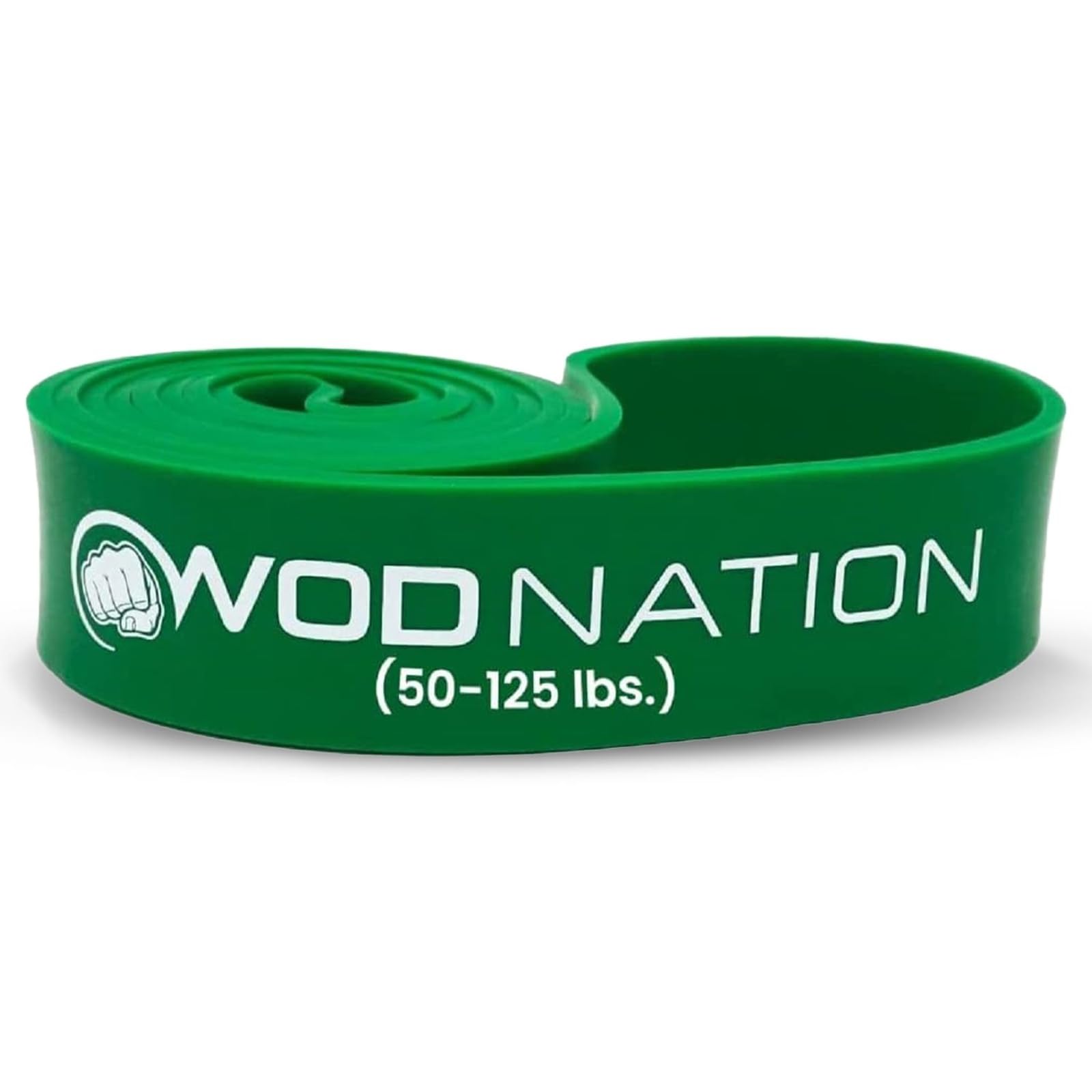 WOD Nation Lot de 2 bandages d'haltérophilie pour homme et femme - Haltérophilie - 45,7 cm - Noir/rouge