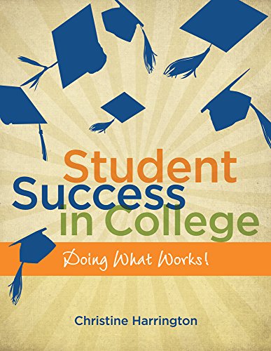 CourseMate (with CSFI 2.0) for Harrington's Student Success in College: Doing What Works, 1st Edition