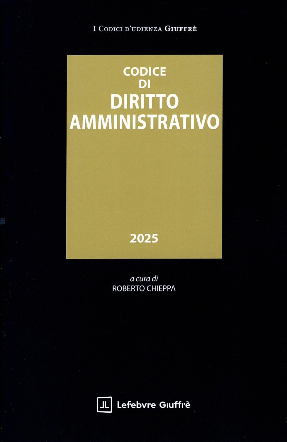 Codice Di Diritto Amministrativo Udienza 2025 - 4