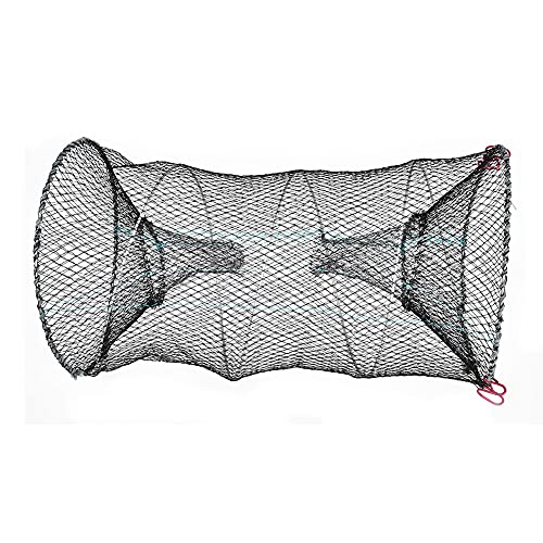 how to use a crab trap