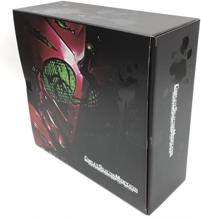 やまにゃん CSM アマゾンズドライバー ver.アルファ コンプリートセレクションモ