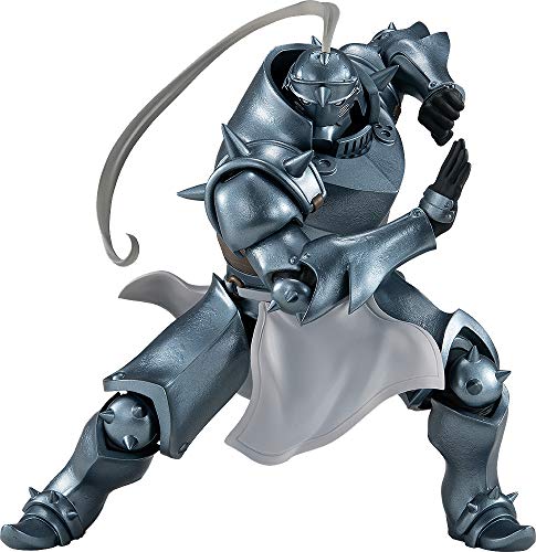 GOOD SMILE COMPANY POP UP PARADE ALCHEMIST ALCHEMIST ALPHONES ELRIC Non-scale Plastic Painted Finished Product Resalable