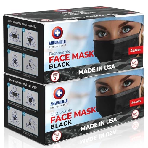 Amerishield ASTMx2AčAĝătFCX}XNAFSA/HSAΏہA4wAʋC&KAM[ƓĂ~߁A100pbN