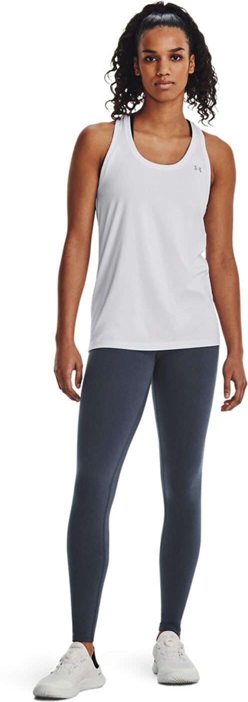 Under Armour - HeatGear Leggings, Calzamaglia Donna