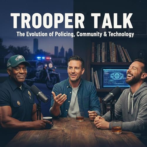 Trooper Talk! The evolution of policing, community and technology.