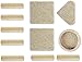 Amazon Basics Cat Tree - Indoor Cat & Kittens Multi-Level Climbing Activity Tower with Scratching Posts, Large (45.9