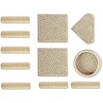 Amazon Basics Cat Tree Tower - Multi-Level Climbing Activity Center for Indoor Cats & Kittens with Scratching Posts, Platform, Jute Rope, Large (45.9"H), Beige - Image 6