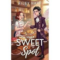 The Sweet Spot Audiolibro Por Riley Harp arte de portada