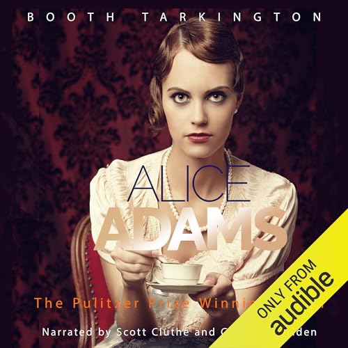 Alice Adams Audiolibro Por Booth Tarkington arte de portada