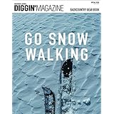 三栄ムック DIGGIN' MAGAZINE SPECIAL ISSUE BACK COUNTRY GEAR BOOK