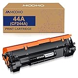 Mooho 44a toner Compatible pour HP 44A Cartouche de Toner CF244A de Remplacement pour Imprimante HP Laserjet MFP M28w M28a M29w M29a HP Laserjet Pro M15w M15a M16a M16w (1 Noir)
