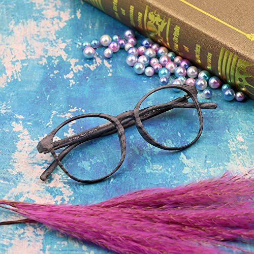 LifeArt Blue Light Blocking Óculos, Anti-fadiga ocular, Óculos de leitura para computador, Óculos de