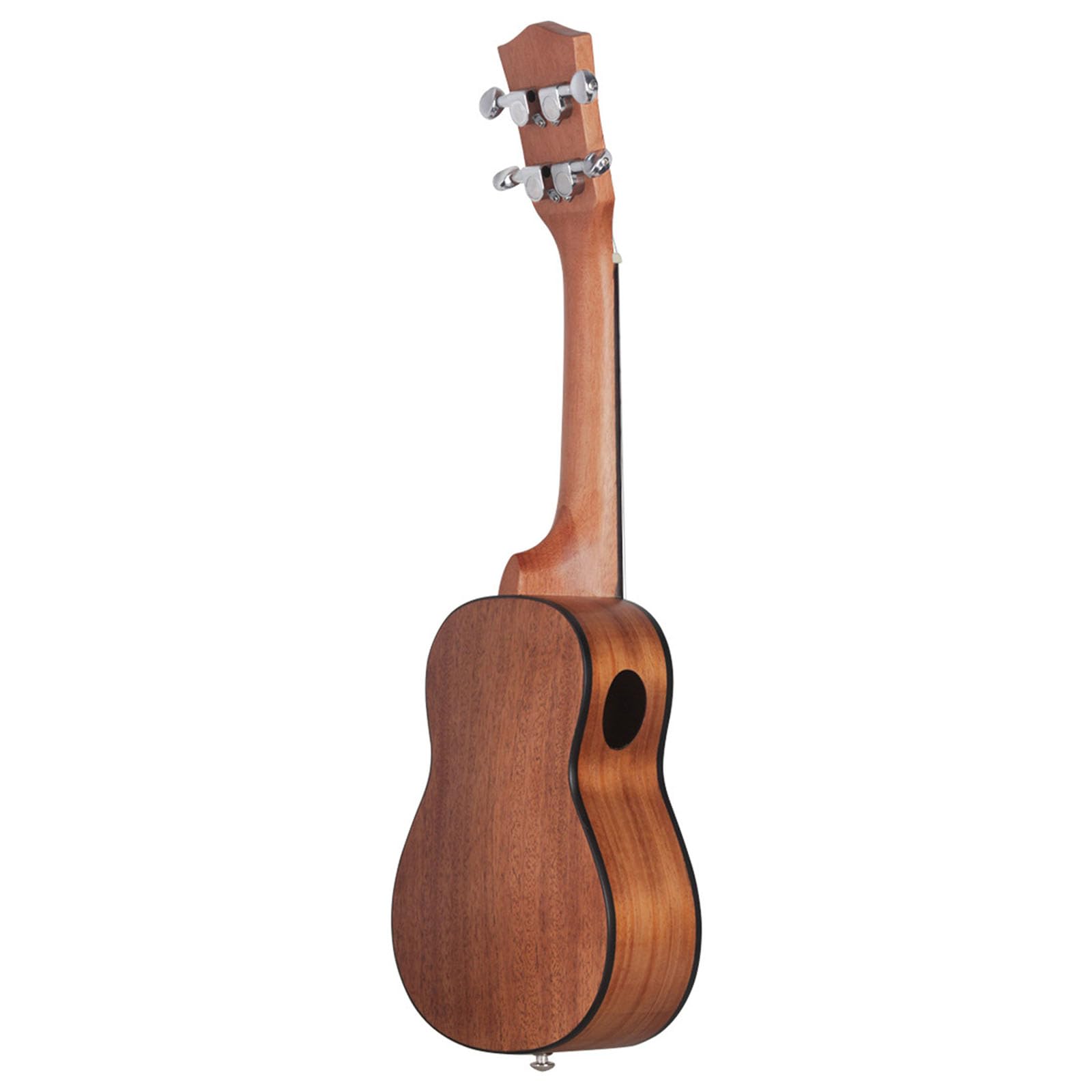 Professionelles Ukulele Set mit Tasche, Holz Ukulele Kits für Anfänger, Studenten, und Erwachsene, 21-Zoll Holz Ukulele für Anfänger, Starter Paket mit Zubehör