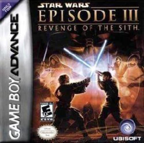 Star Wars Episode III Revenge of the Sith Star Wars Episode III Revenge of the Sith