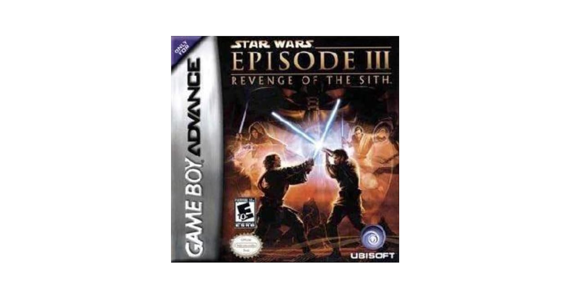 Amazon.com: Star Wars Episode III Revenge of the Sith