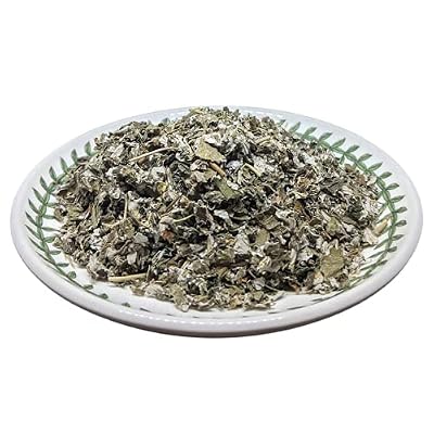Raspberry Leaf - Rubus idaeus Loose Leaf c/s 100% from Nature (1 oz)