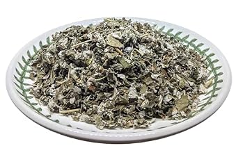 Raspberry Leaf - Rubus idaeus Loose Leaf c/s 100% from Nature (1 oz)