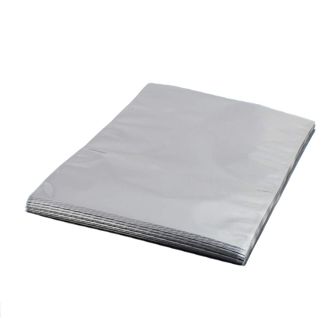 New Lon0167 100pcs 260mmx380mm Vorgestellt antistatisch wiederverschließbare Tasche zuverlässige Wirksamkeit für SSD HDD und elektronisches Gerät(id:a0b c1 b4 9f4)