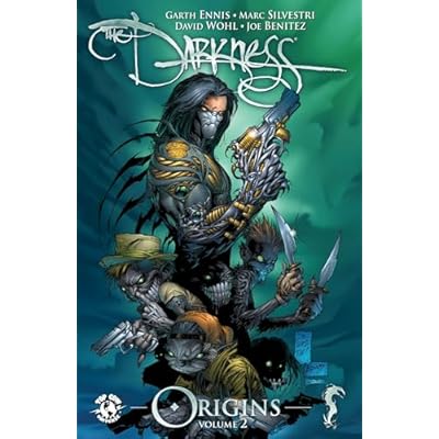 The Darkness Origins Volume 2