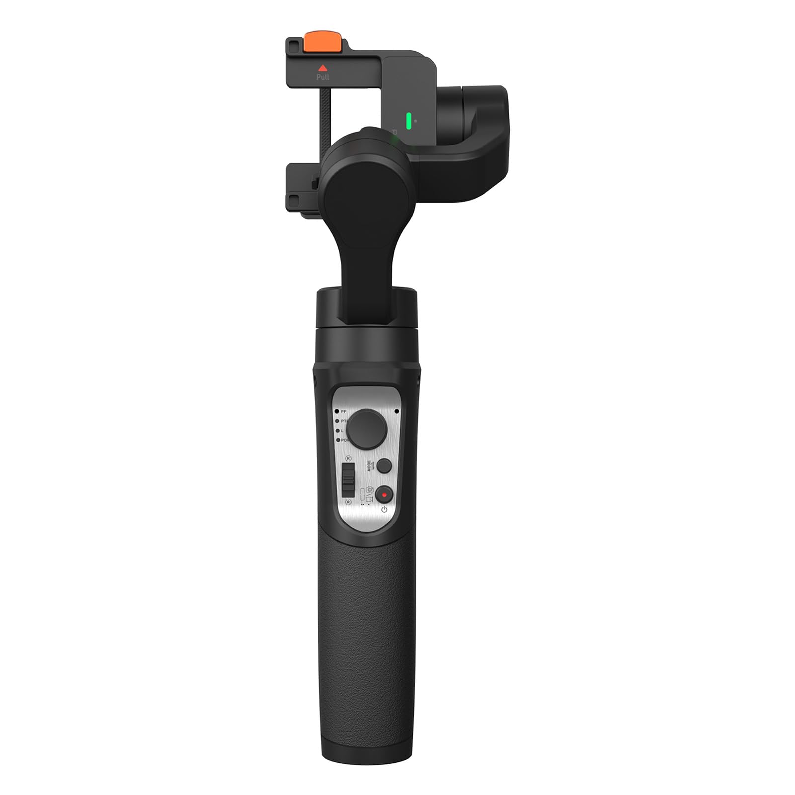 HUIOP i Pro 4 przenośny stabilizator do kamery sportowej 3 sterowany bezprzewodowy stabilizator zapobiegający rozpryskiwaniu zamiennik dla 11, 10, 9, 8, 7, 6, 5, 4, 3, One R